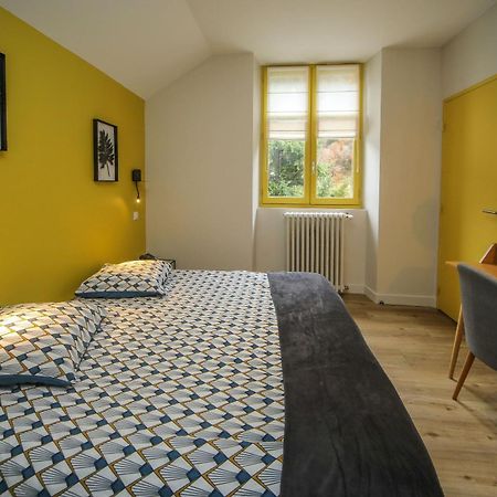Hotel O Chiroulet Bagnères-de-Bigorre Εξωτερικό φωτογραφία