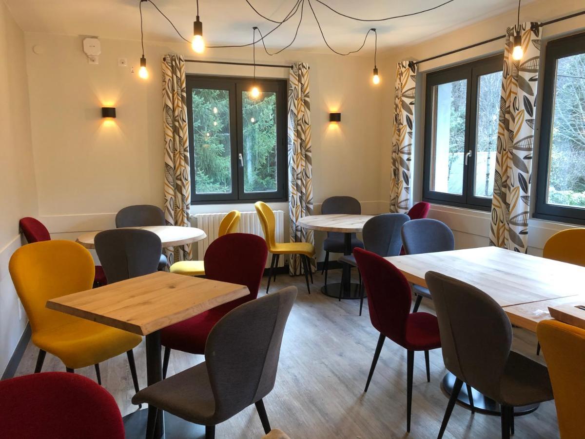 Hotel O Chiroulet Bagnères-de-Bigorre Εξωτερικό φωτογραφία