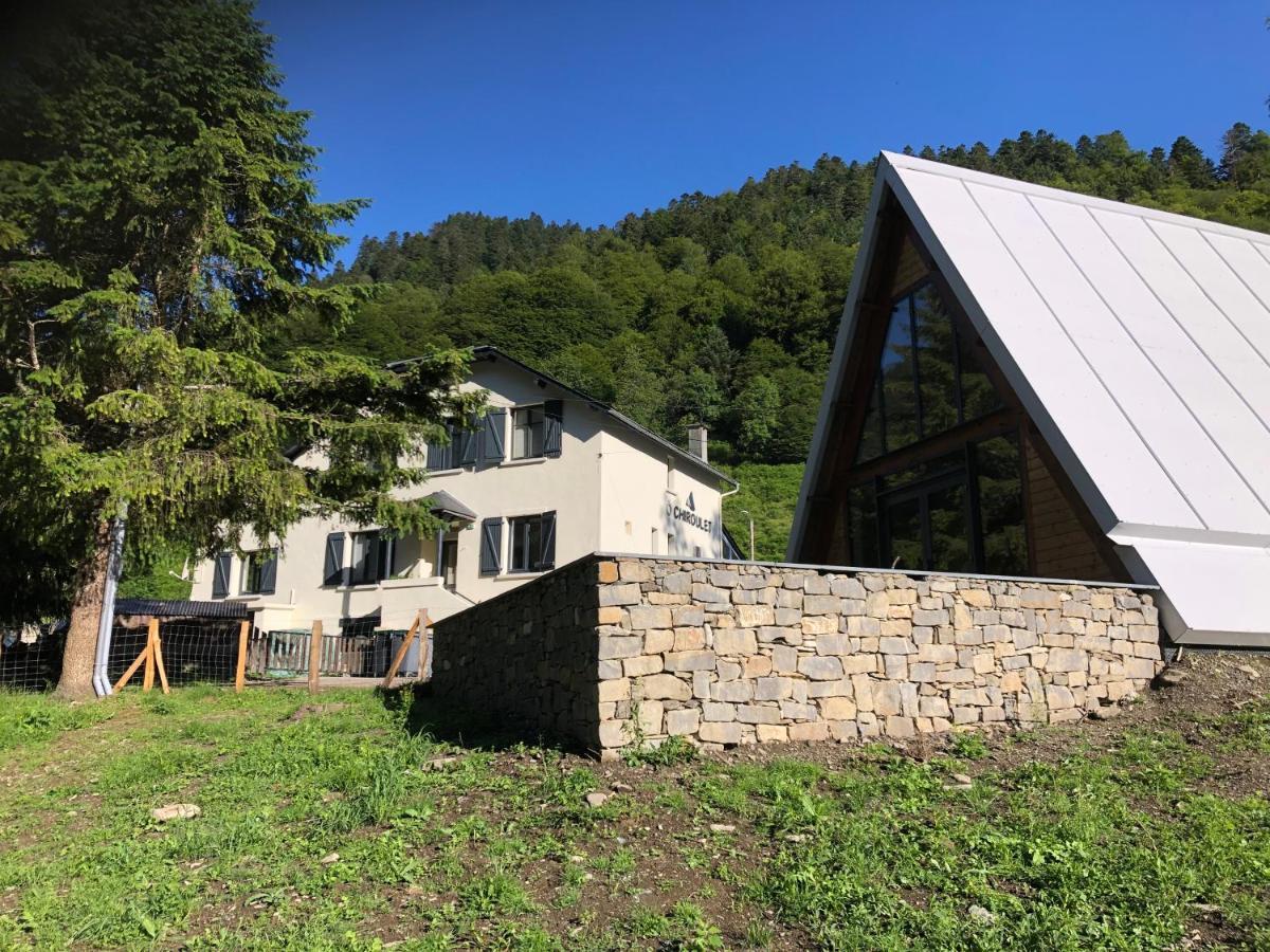 Hotel O Chiroulet Bagnères-de-Bigorre Εξωτερικό φωτογραφία
