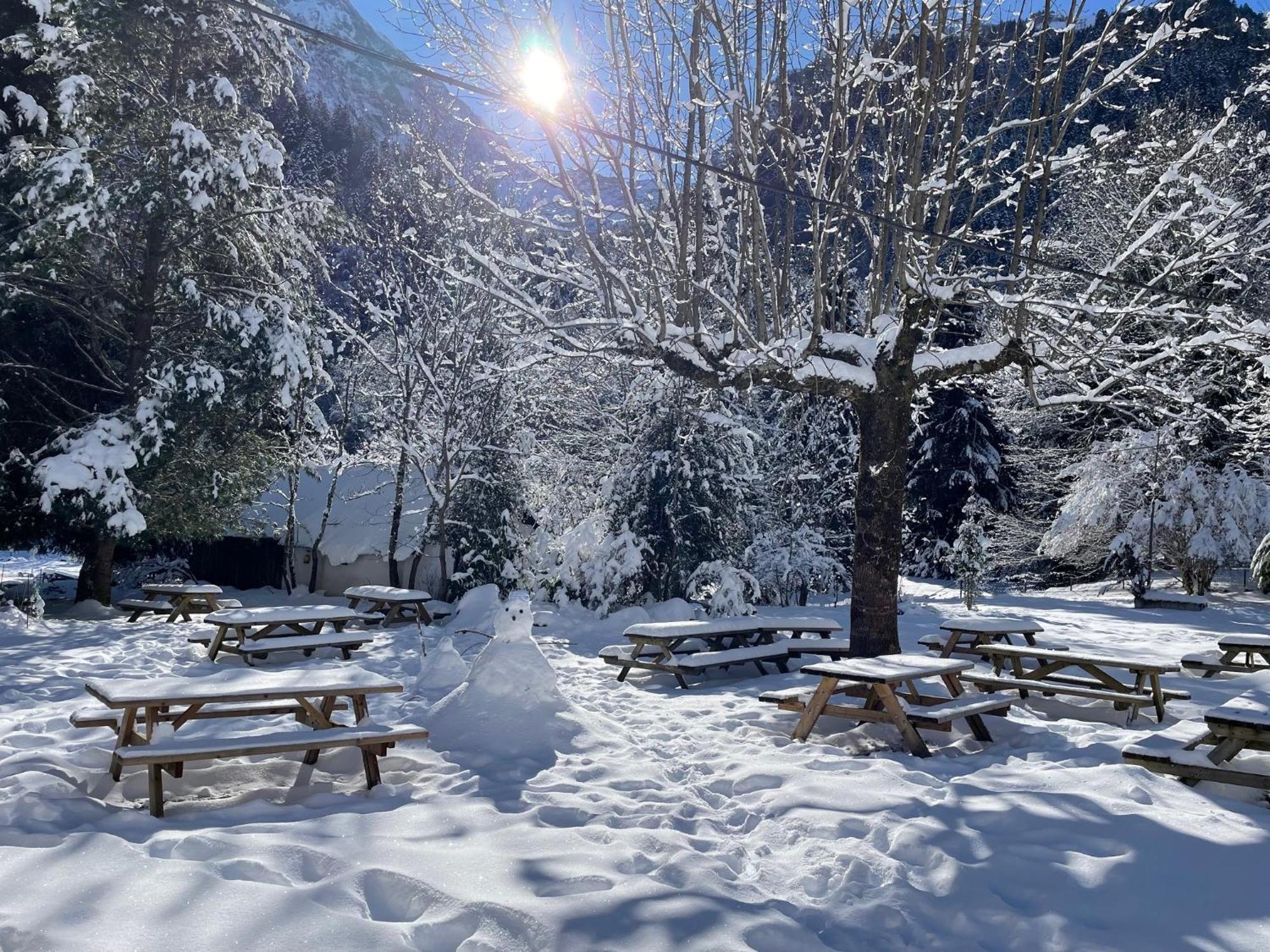Hotel O Chiroulet Bagnères-de-Bigorre Εξωτερικό φωτογραφία
