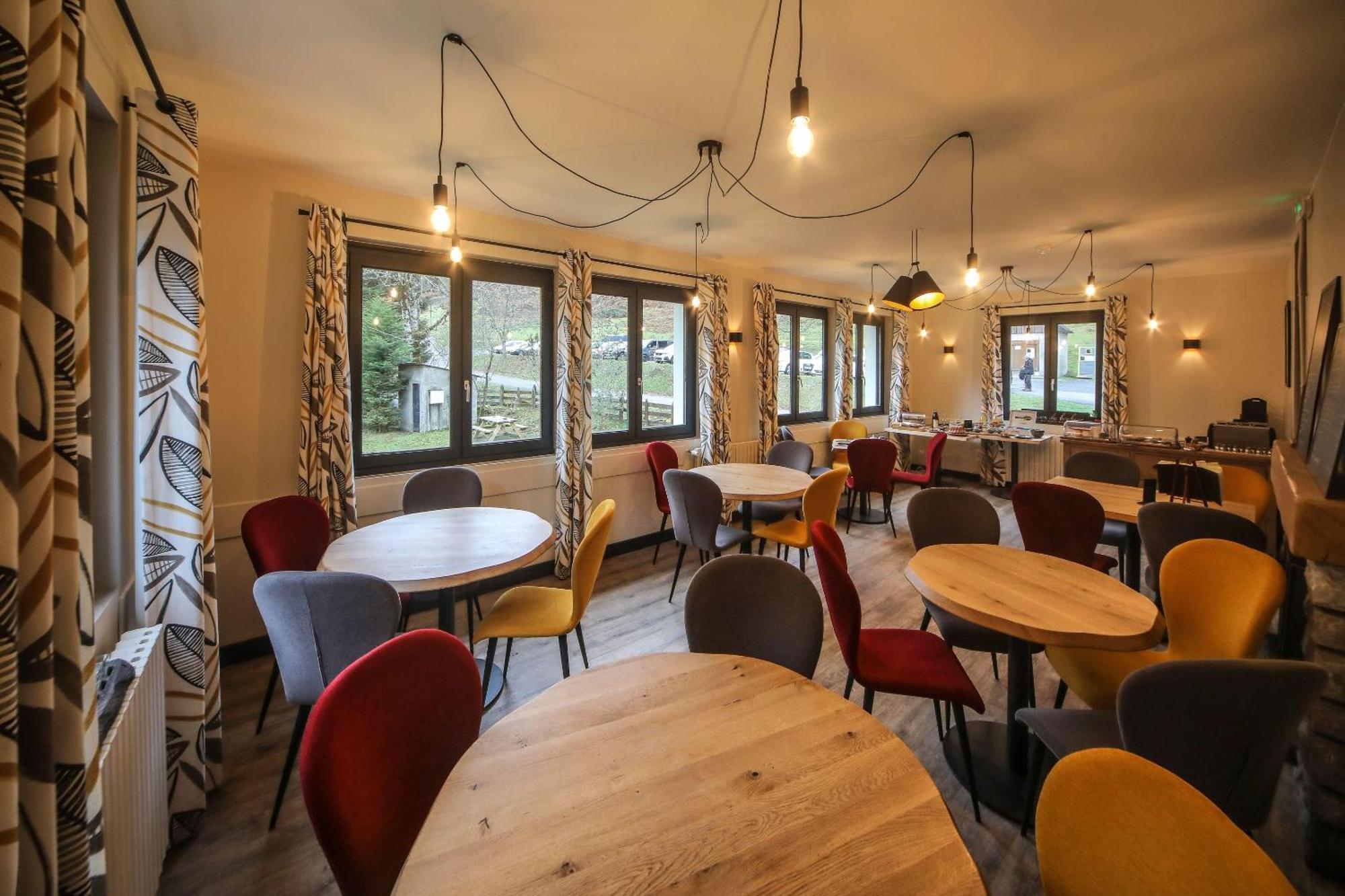 Hotel O Chiroulet Bagnères-de-Bigorre Εξωτερικό φωτογραφία