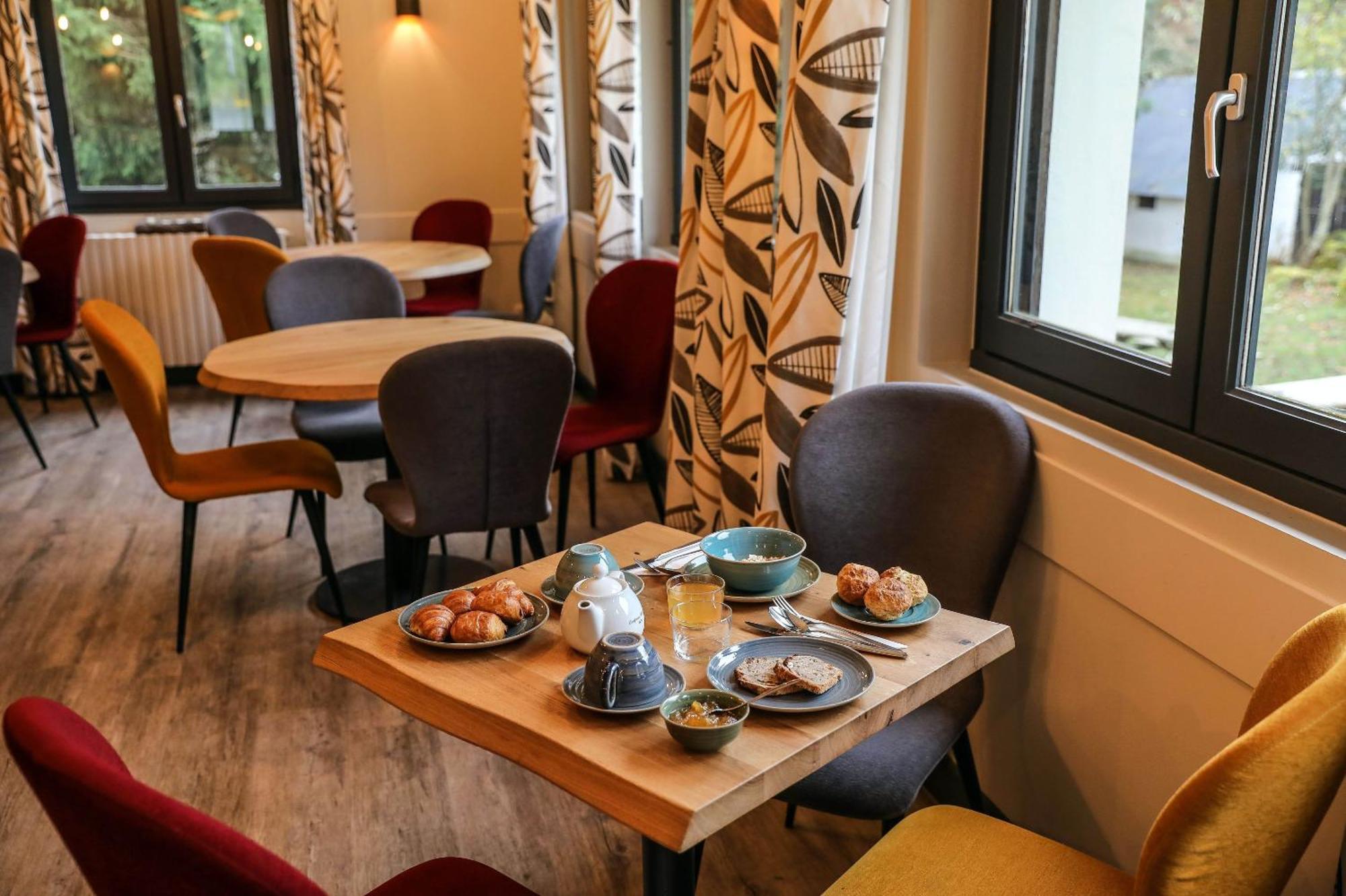 Hotel O Chiroulet Bagnères-de-Bigorre Εξωτερικό φωτογραφία