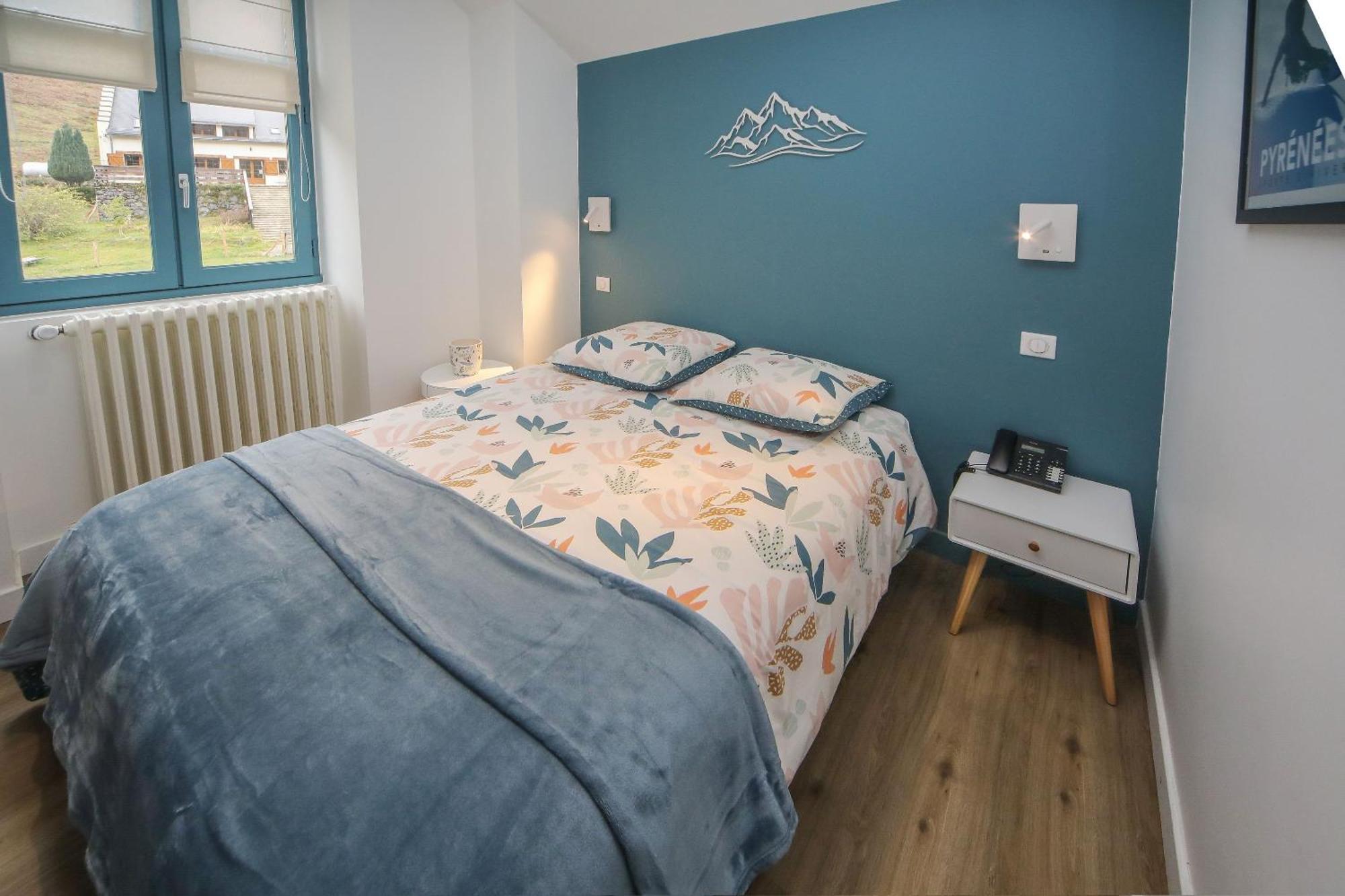 Hotel O Chiroulet Bagnères-de-Bigorre Εξωτερικό φωτογραφία