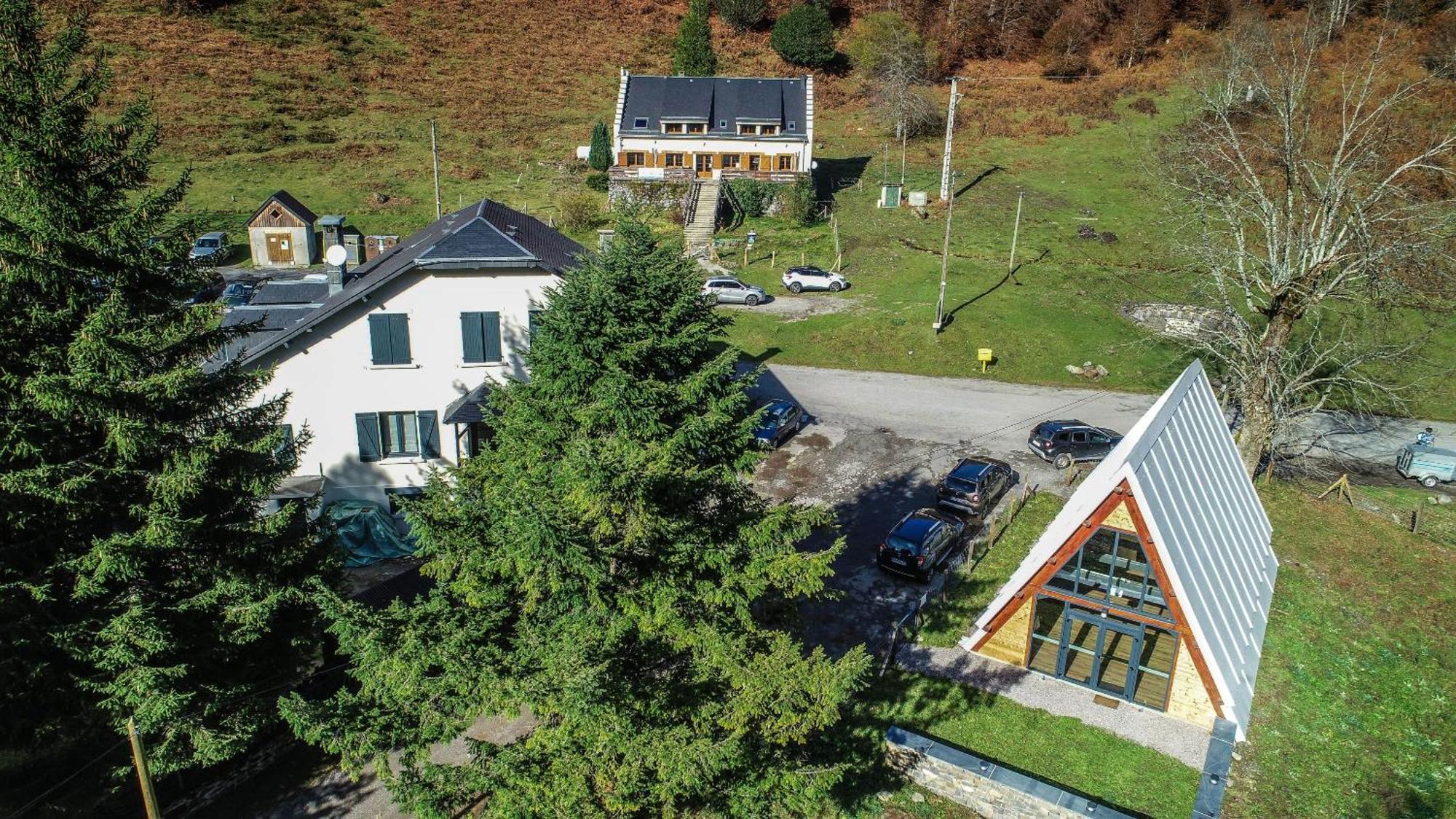 Hotel O Chiroulet Bagnères-de-Bigorre Εξωτερικό φωτογραφία
